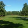 A view from the 6th tee at East Mountain Country Club