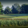 A view of the 6th green at D. Fairchild Wheeler Golf Course - Red