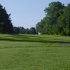 A view from the 9th tee at D. Fairchild Wheeler Golf Course - Black