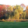 A view of hole #7 at Minnechaug Golf Course