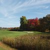 A view of the 3rd green at Blackledge Country Club - Anderson's Glen