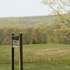 A view from tee box #2 at Blackledge Country Club - Anderson's Glen
