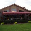 A view of the clubhouse at Blackledge Country Club