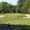 A view of the 5th green at Manchester Country Club
