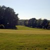 A view of hole #6 at Manchester Country Club