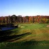 A view of hole #2 at Oxford Greens Golf Club