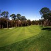 A view of the 5th green at Oxford Greens Golf Club
