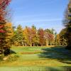 An October view from tee #4 at Green Woods Country Club