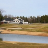 A view of the clubhouse at Val Halla Golf & Recreation Center