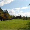 A fall view from Robert T. Lynch Course at Brookline Golf Club At Putterham