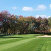 A view from the 17th fairway at Brookmeadow Country Club