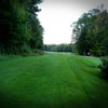 A view of the 8th fairway at Crotched Mountain Golf Club