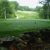 A view from tee at Meadow Creek Golf Club