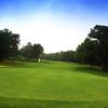 A view of hole #5 at Falmouth Country Club - Eighteen Hole
