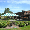 A view of the clubhouse at Oak Ridge Golf Club
