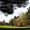 A view of green #9 at Westover Golf Club (Jayson's Photography)