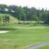 A view of hole #8 at Waverly Oaks Golf Club - Challenger Course