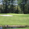 A view of hole #13 at Edgewood Golf Club