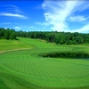 A view of green #16 at Ranch Golf Club