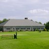 A view of the clubhouse at Whitinsville Golf Club