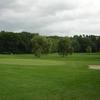 A view of the 18th green at New Hampshire Golf Club