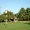 A view of hole #9 at Foster Country Club