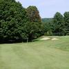A view of hole #17 at Brattleboro Country Club