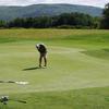 A view of hole #7 at Brattleboro Country Club