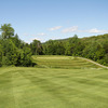 A view of hole #2 at Killington Golf Resort
