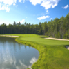 A view of green #15 at Old Marsh Country Club (Larry Lambrecht)