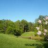 A view of the 7th hole at Freeport Country Club