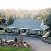 A view of the clubhouse at Highland Green Golf Club