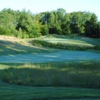 A view of the 9th green at Highland Green Golf Club