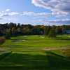A view from tee #12 at Penobscot Valley Country Club