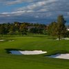 A view of the 15th hole at Penobscot Valley Country Club