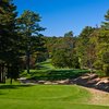 A view from tee #17 at Boothbay Country Club