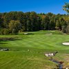 A view of hole #8 at Boothbay Country Club