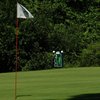 A view of hole #3 at George Wright Golf Course