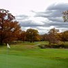 A fall view from George Wright Golf Course