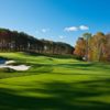 A view from Mohegan Sun Country Club At Pautipaug