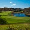 A view of the 6th hole from the Mohegan Sun Country Club At Pautipaug