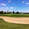 A view of the 9th hole at Wachusett Country Club.