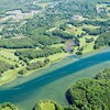 York Golf & Tennis Club: Aerial view ( Courtesy of Northstar Aerial Photo)