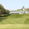 Clubhouse view at Bay Pointe Country Club