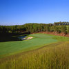 Pinehills Golf Club's Jones course - View from No. 4