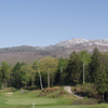 The Shattuck Golf Course - View from the first tee