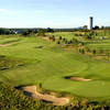 View from the seventh hole at picturesque Vermont National Country Club in South Burlington, Vt