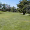 View of 1st Hole at Newton Commonwealth Golf Course