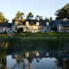 A view of the clubhouse at Dunegrass Country Club