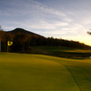 View from Jay Peak GC